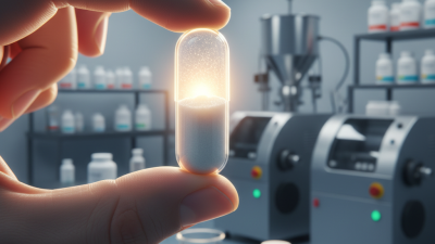 China Top Gelatin Capsules Suppliers for Global Buyers?