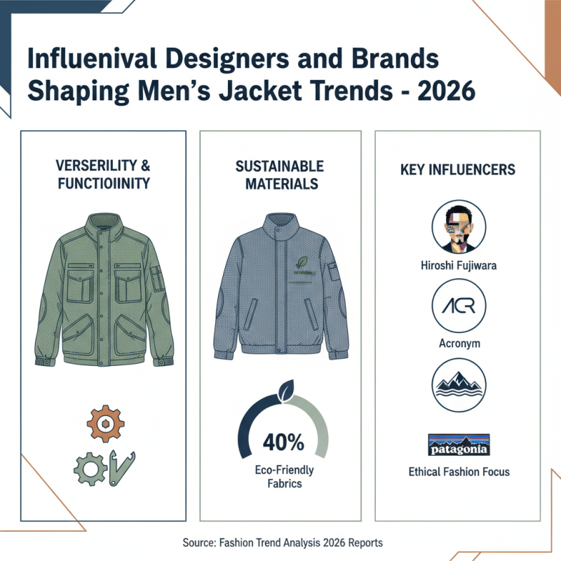 China Best Men Jackets Trends for 2026 What to Wear This Season?