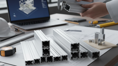 How to Choose the Right Extruded Aluminum Profiles for Your Project?