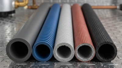 Top 5 Air Conditioning Rubber Foam Insulation Pipe Options?