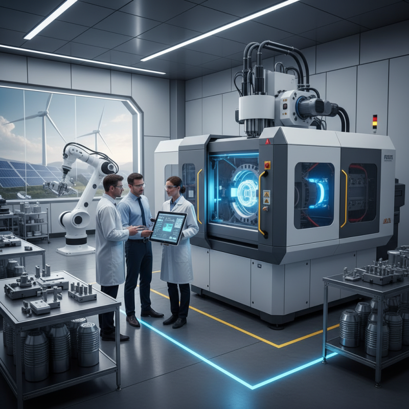 Top 10 Benefits of All Electric Injection Molding Machines?