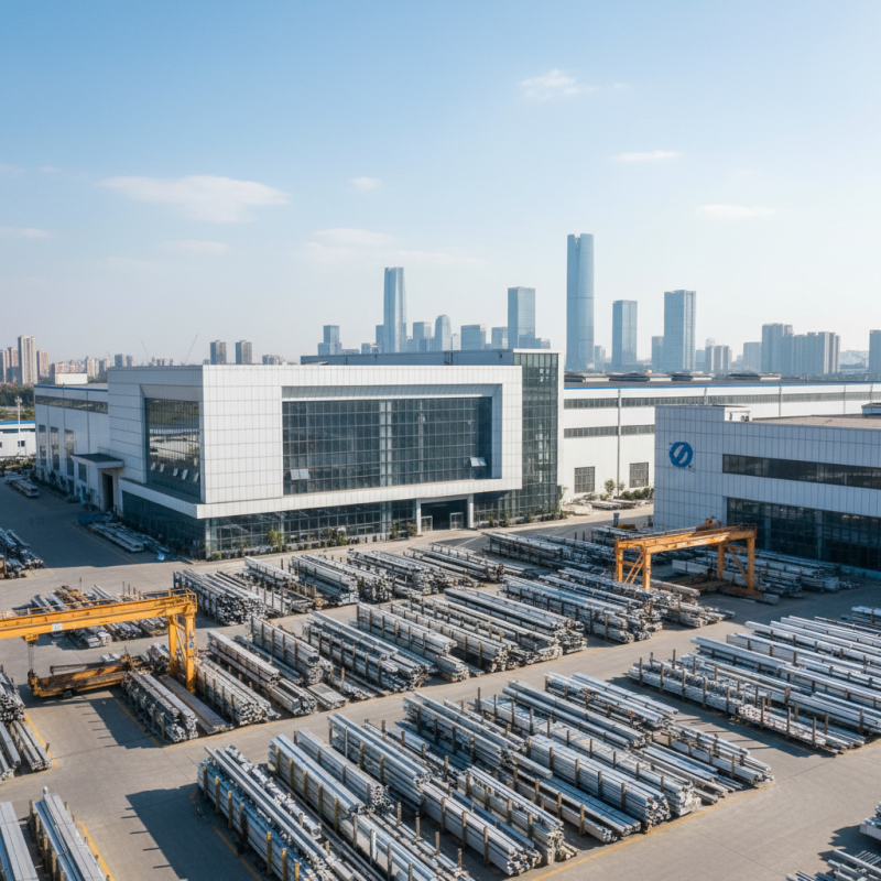 Top 10 Aluminium Extrusion Profile Manufacturers in China?
