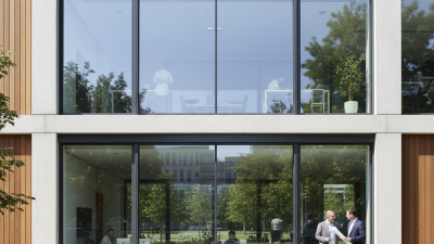 2026 Best Aluminum Window Profile for Your Next Project?