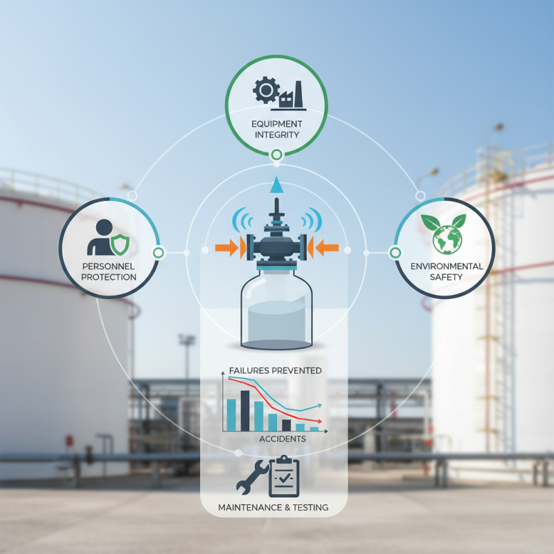 Why is a Pressure Vacuum Relief Valve Essential for Safety?