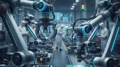 Top 10 Tips for Choosing Manipulator Robots in Manufacturing