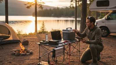 How to Choose the Best Portable Power Inverter for Your Needs?