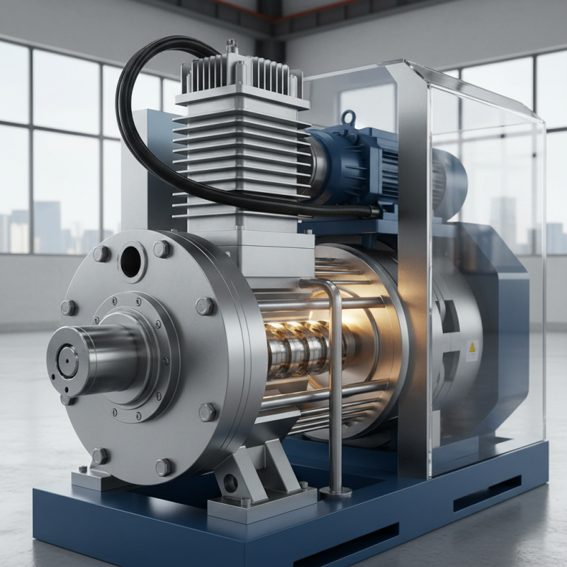 China Best Electric Screw Compressor for Global Buyers?