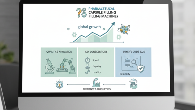 Best Capsule Filling Machine for Global Buyers in 2026?