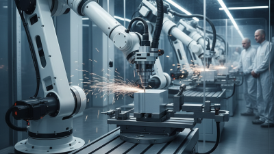 What is China Cnc Milling Robot Arm and its Benefits?