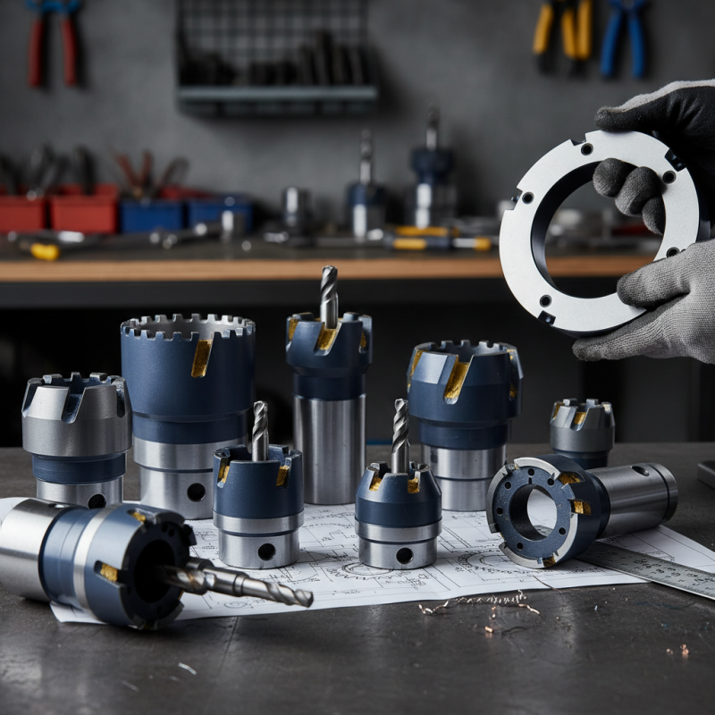 Top Metal Hole Cutter Reviews for 2026 What to Consider?