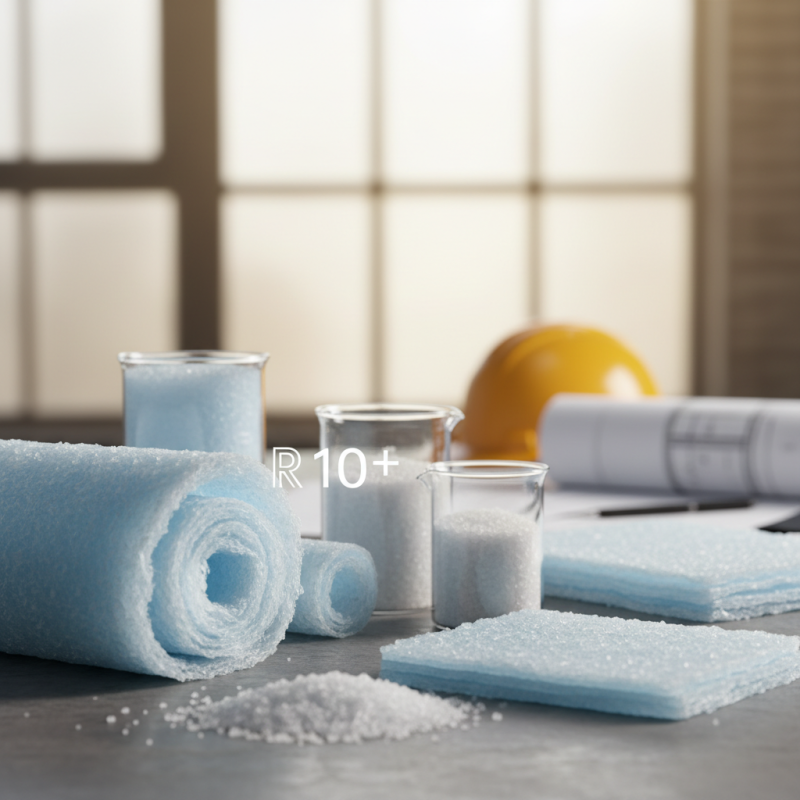 Best Aerogel Insulation Options for Your Next Project?
