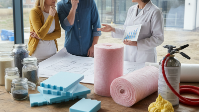 How to Choose the Best Heat Insulation Materials for Your Needs?