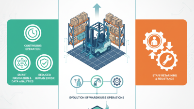 Why Choose an Autonomous Forklift for Your Warehouse Needs?