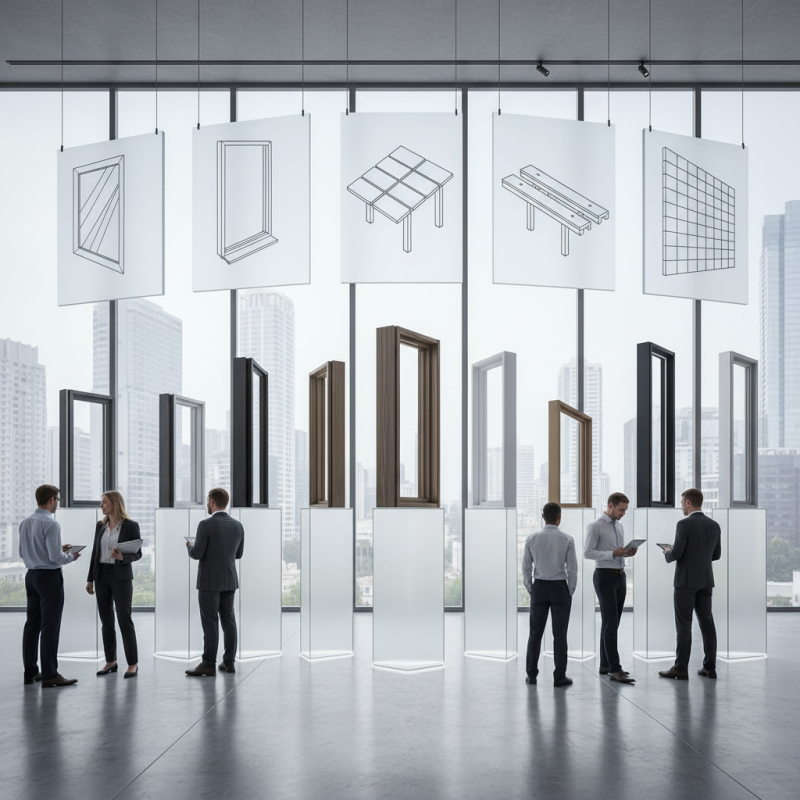 Top 10 Aluminium Frames Profiles for Global Buyers?