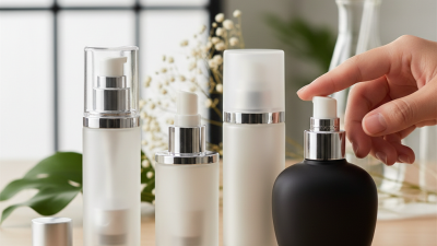 Top Tips for Choosing the Right Airless Bottle Packaging?