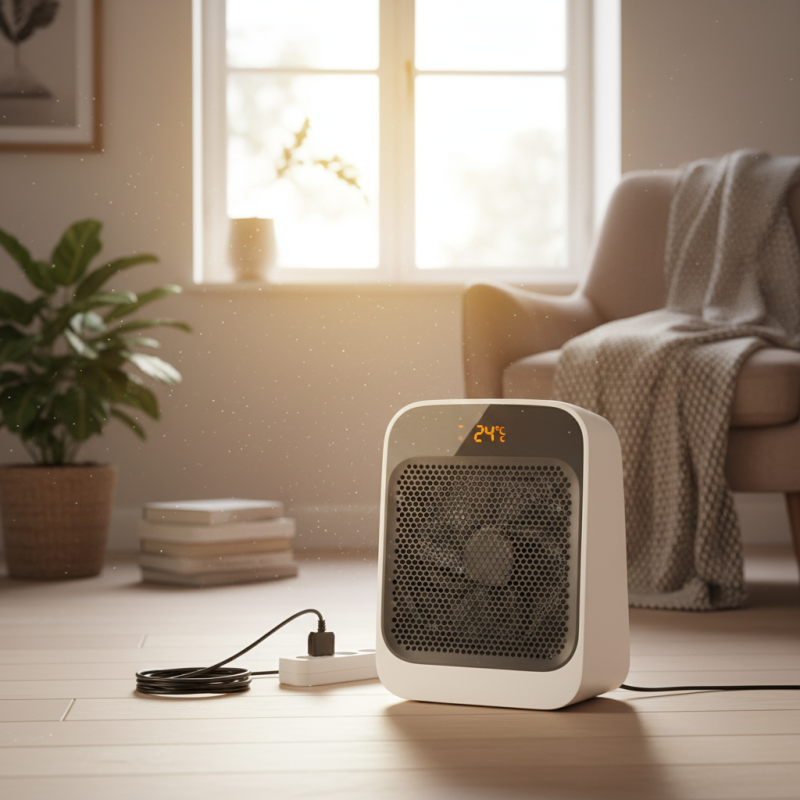 What is a Fan Heater and How Does It Work?
