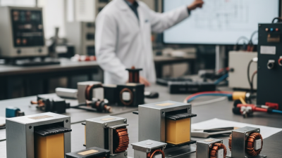Best BK Series Control Transformers for Your Global Sourcing Needs?