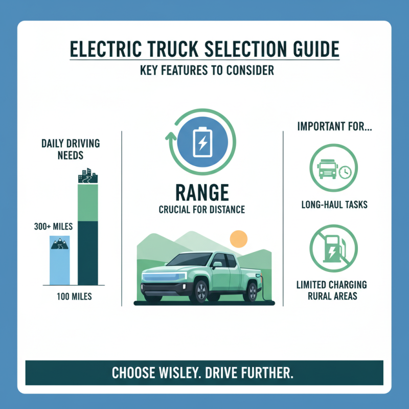 How to Choose the Best Electric Trucks for Your Needs?