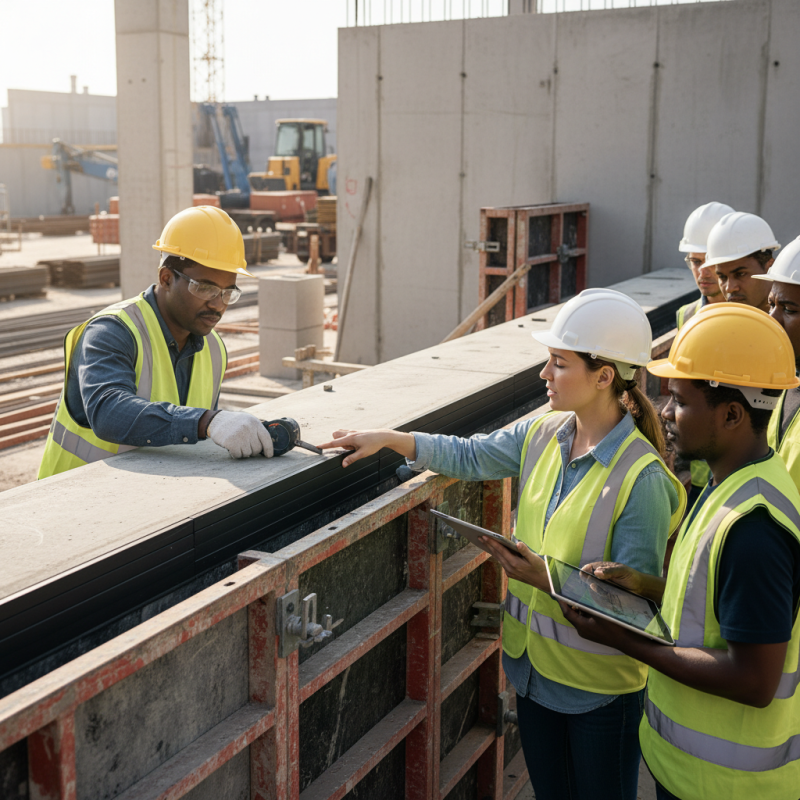 What is Magnetic Concrete Chamfer and Its Benefits for Buyers?