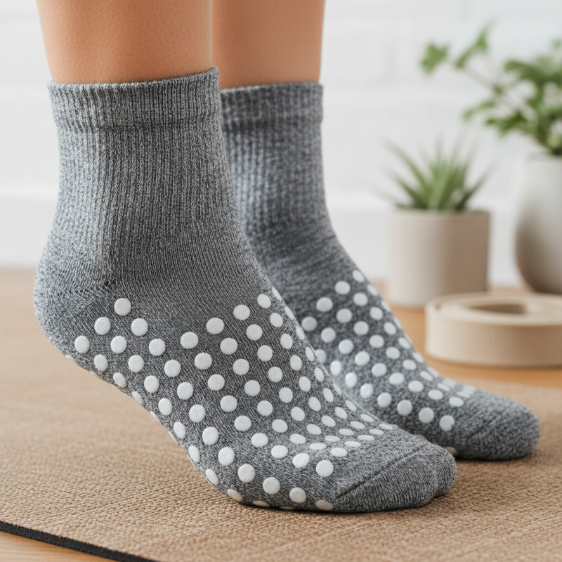 Best Anti Slip Yoga Socks for Comfortable Workouts?