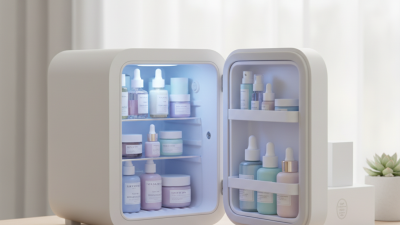 2026 Best Skin Care Mini Fridge for Your Beauty Routine?