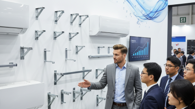 Top Air Conditioning Bracket Buying Guide for Global Purchasers?
