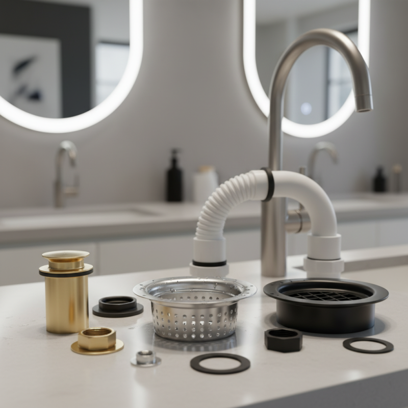Best Sink Drain Solutions for Every Kitchen and Bathroom?