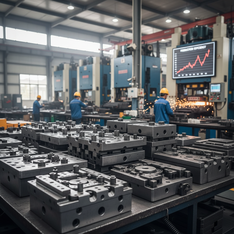 Top Steel Stamping Dies Suppliers in China for Global Buyers?