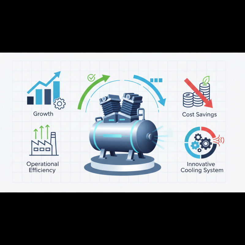 Why Choose Elgi Compressor for Your Business Needs?