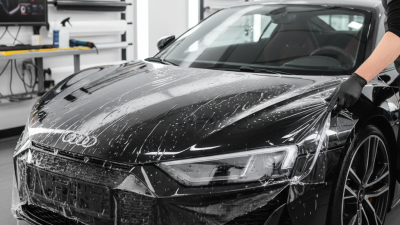 Top Tips for Choosing Paint Protection Film for Your Vehicle?
