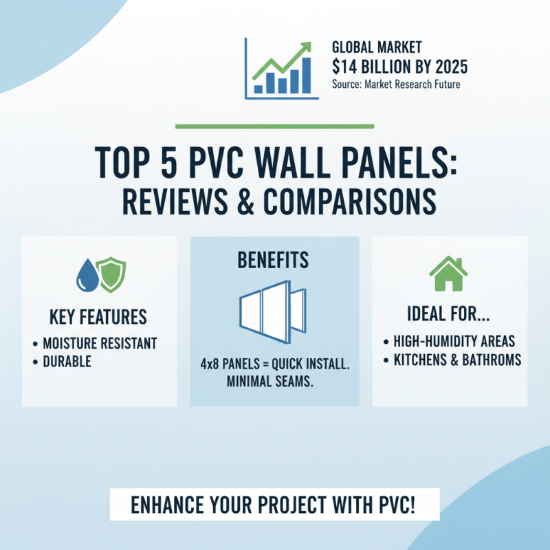 Top 5 PVC Wall Panels 4x8 for Your Next Project?