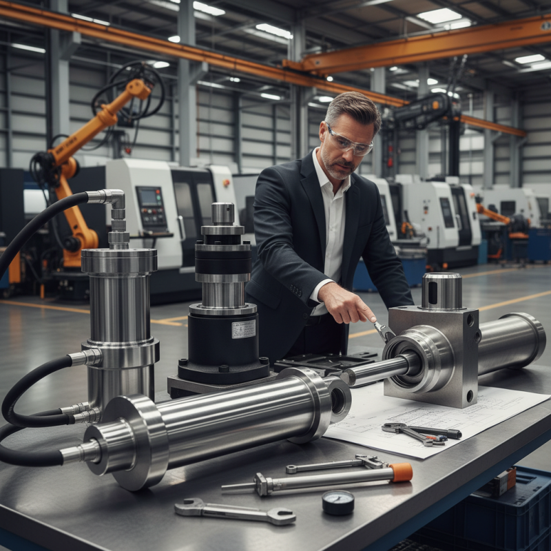 Top 5 Tips for Choosing the Right Hydraulic Cylinder?