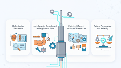 2026 How to Choose the Right Hydraulic Cylinder for Your Needs?