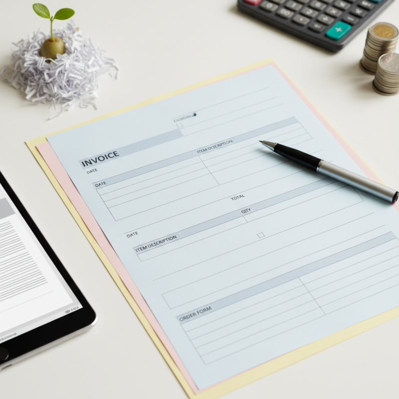Why Choose Carbonless Copy Paper for Your Business Needs?