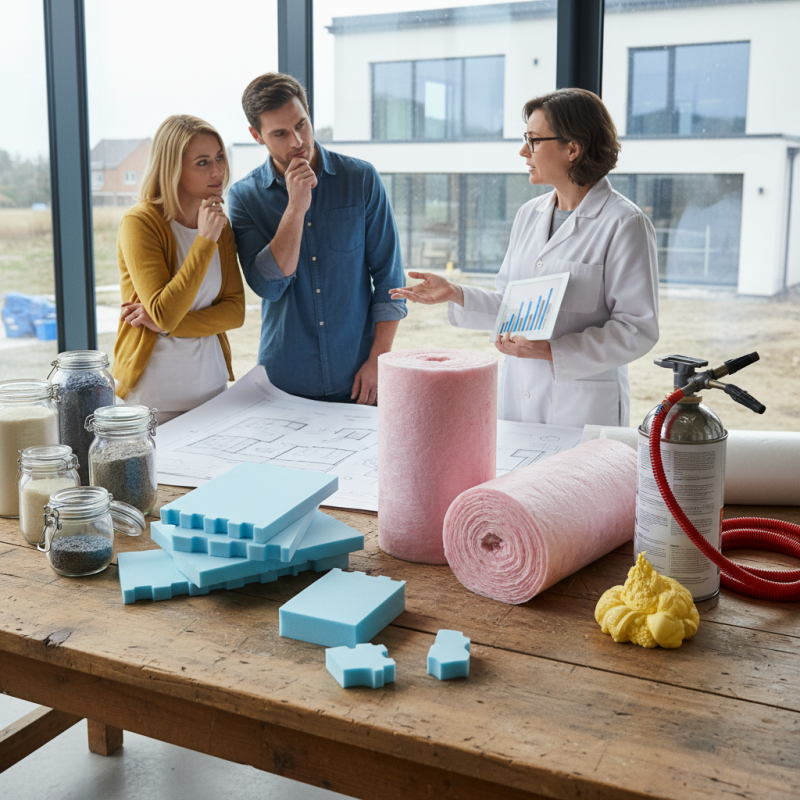 How to Choose the Best Heat Insulation Materials for Your Needs?
