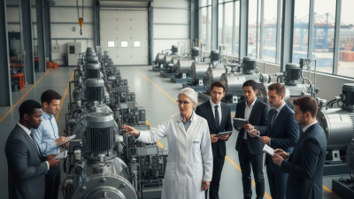 2026 Best Screw Compressors for Global Buyers Guide?