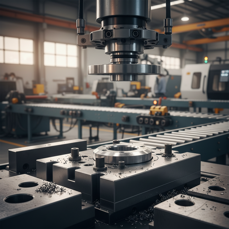 Essential Guide to Punch and Die Tooling for Global Buyers?