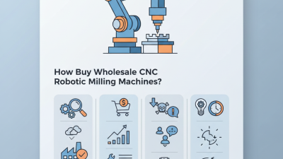 How to Buy Wholesale CNC Robotic Milling Machines?