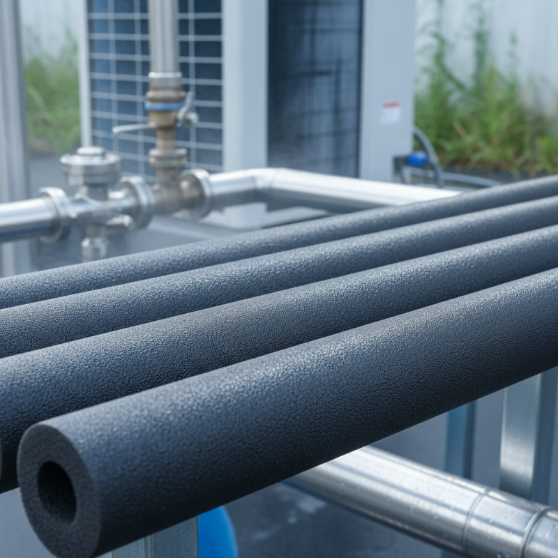 Top 5 Waterproof Rubber Foam Insulation Pipe Benefits?