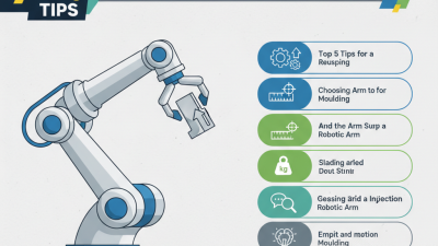 Top 5 Tips for Choosing a Robotic Arm for Injection Moulding?