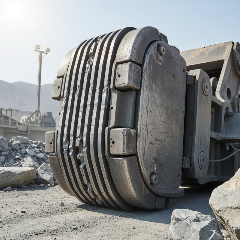 What is Swing Jaw Plates for Jaw Crusher and How Do They Work?