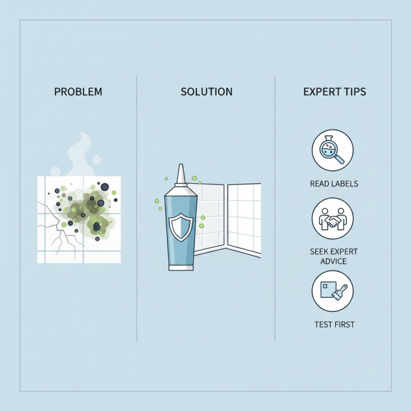 Top Mildew Proof and Beauty Adhesive Solutions for Your Needs?