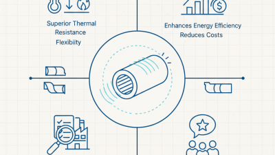How to Choose Low Thermal Rubber Foam Insulation Pipe for 2026?