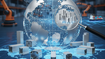Top Tips for Sourcing Aluminum Extruded Profiles Globally