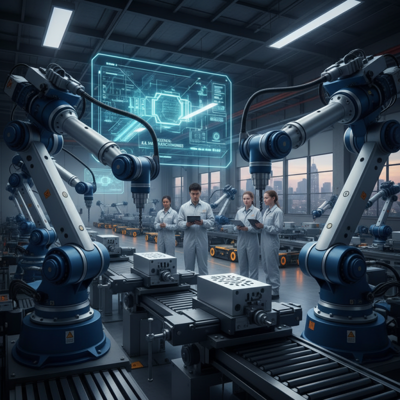 2026 How to Buy China Milling Robot Arm Wholesale Online?