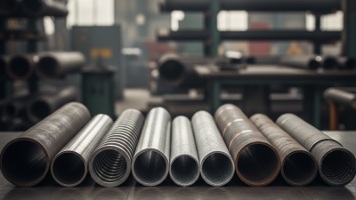 Top 10 Steel Pipe Types for Global Buyers to Consider?