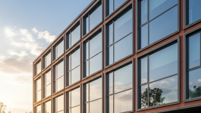 Top Thermal Break Aluminium Profiles for Global Buyers 2026?
