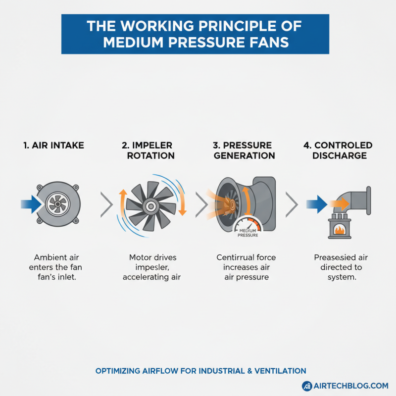 What is a Medium Pressure Fan and How Does it Work?