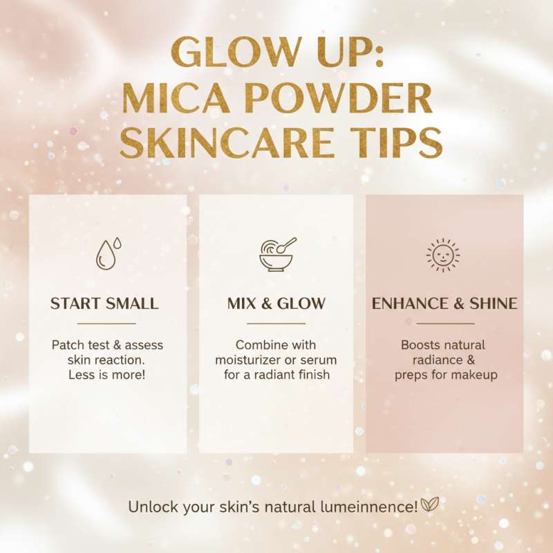 Best Mica Powder For Skin Care Uses Benefits and Tips?