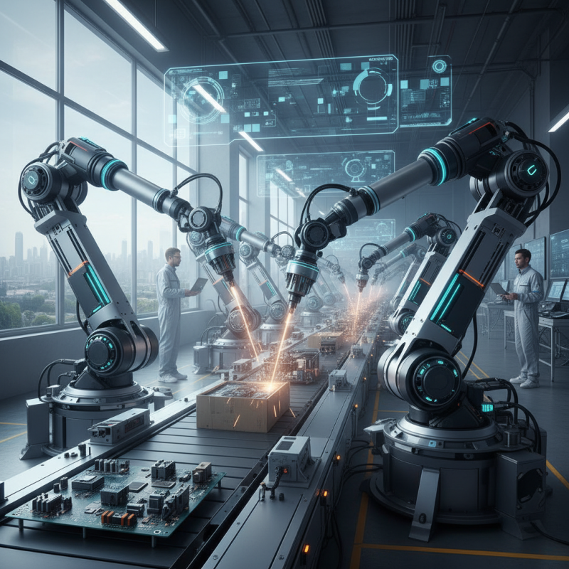 Best Single Arm Robot for Global Buyers in 2026?